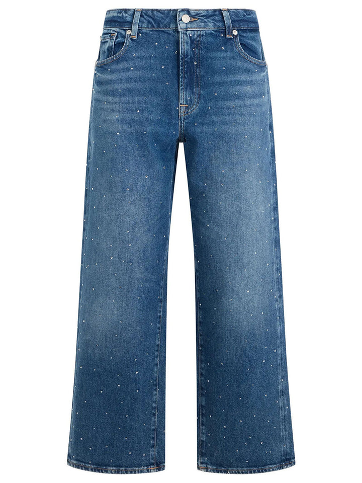 7 For All Mankind JEANS - Blu | 8fa6fc422bdbeede4c9f247c30bfd774b753b1cd