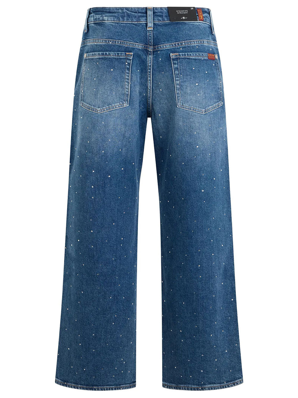7 For All Mankind JEANS - Blu | ee36d1ee04bfbd66acf365cd2725583ff0008297