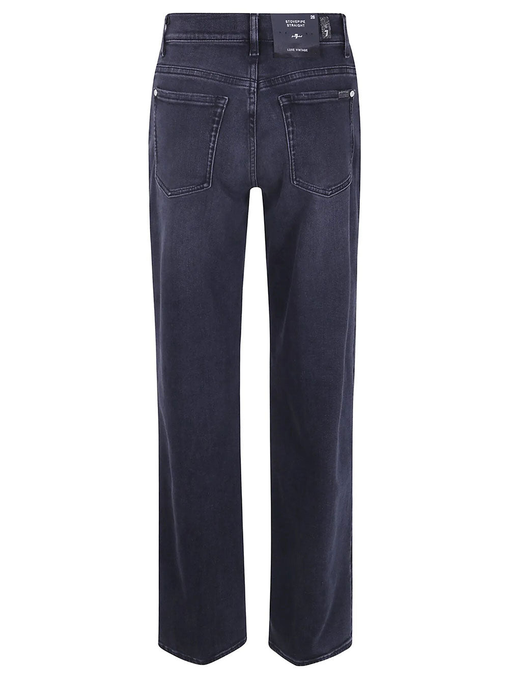 7 For All Mankind JEANS - Nero | eca7d1c526f4270ae53cd192aeada85c19ff90f5