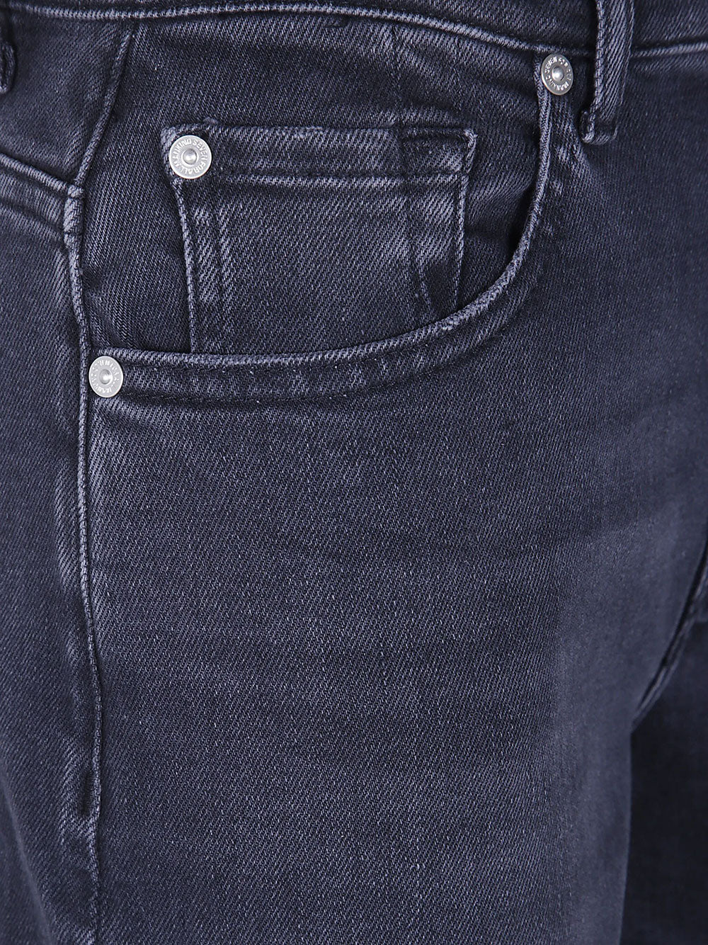 7 For All Mankind JEANS - Nero | 9e983c2255909339834a712287aa7a2e8b6e1a2d