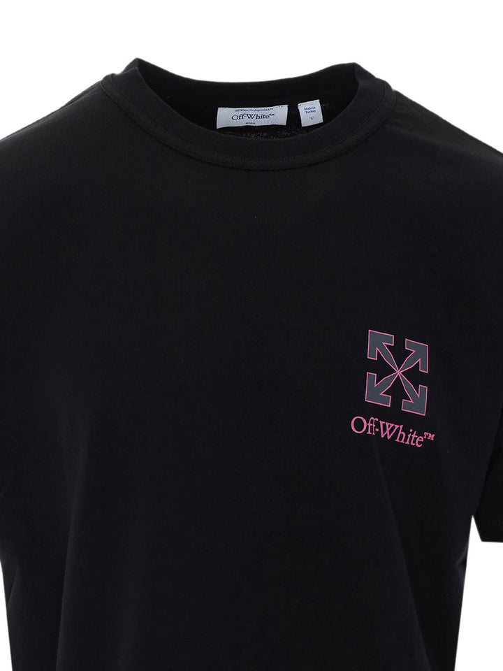 Off-White T-shirts - Nero | 9ccff3630dacce65d5fa24f46def765982605fdc