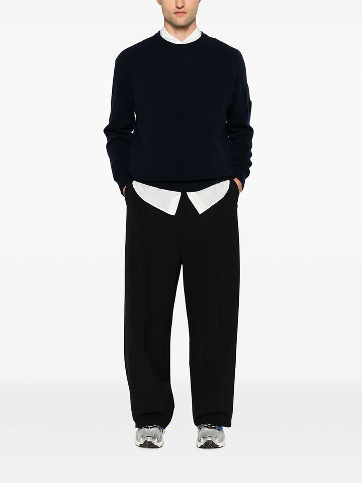 C.P. Company MAGLIA - Blu | 446d8f012e28c6b0c32a4dd047c8d19b523ea5ae