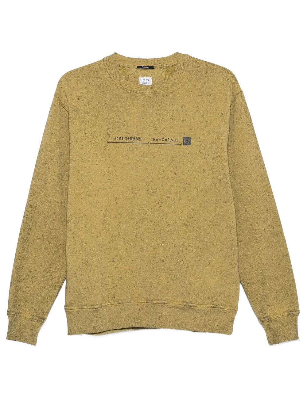 C.P. Company FELPA - Verde | f49a0e75de3478a361a29e7418f41e9af154e6c9