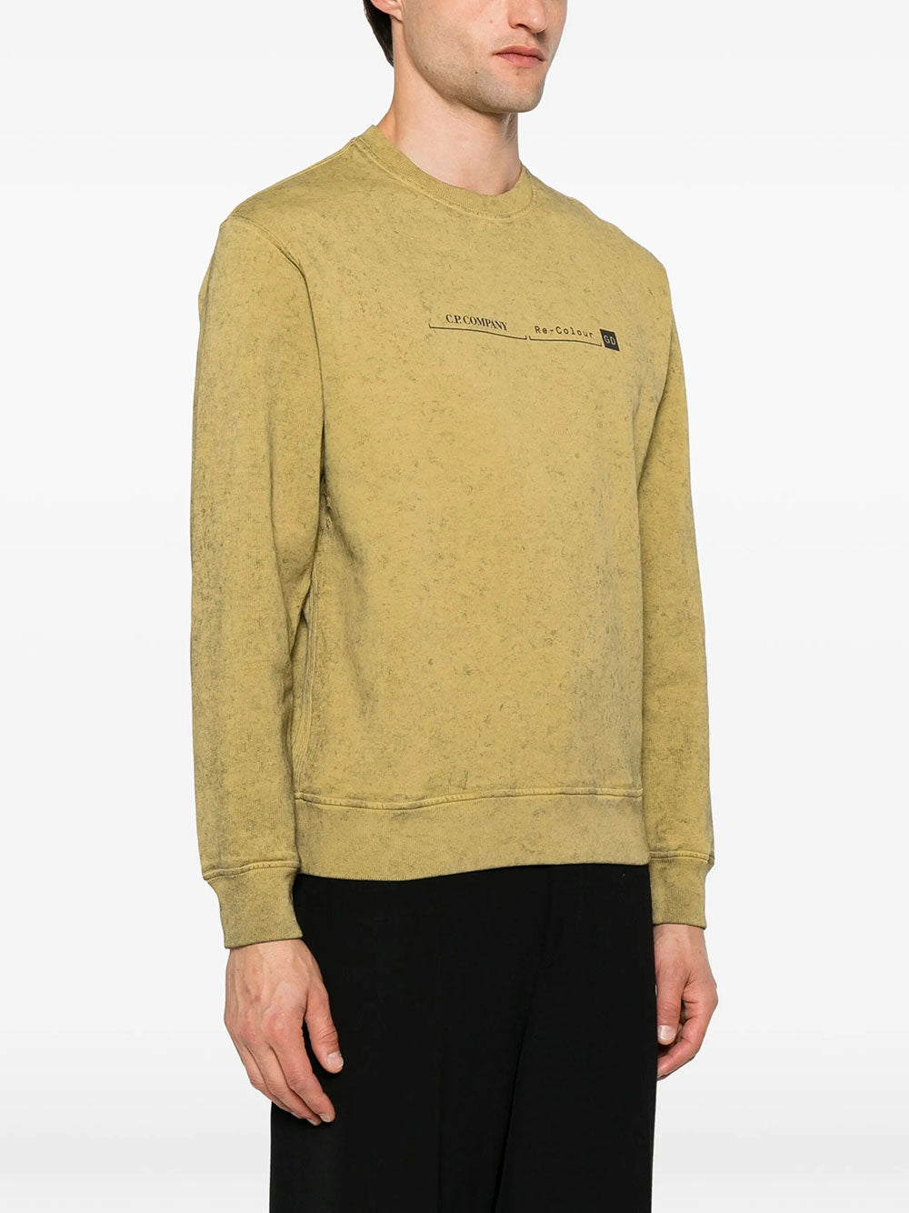 C.P. Company FELPA - Verde | 97349db9651bbf9f58863358f6c05e6af5784596