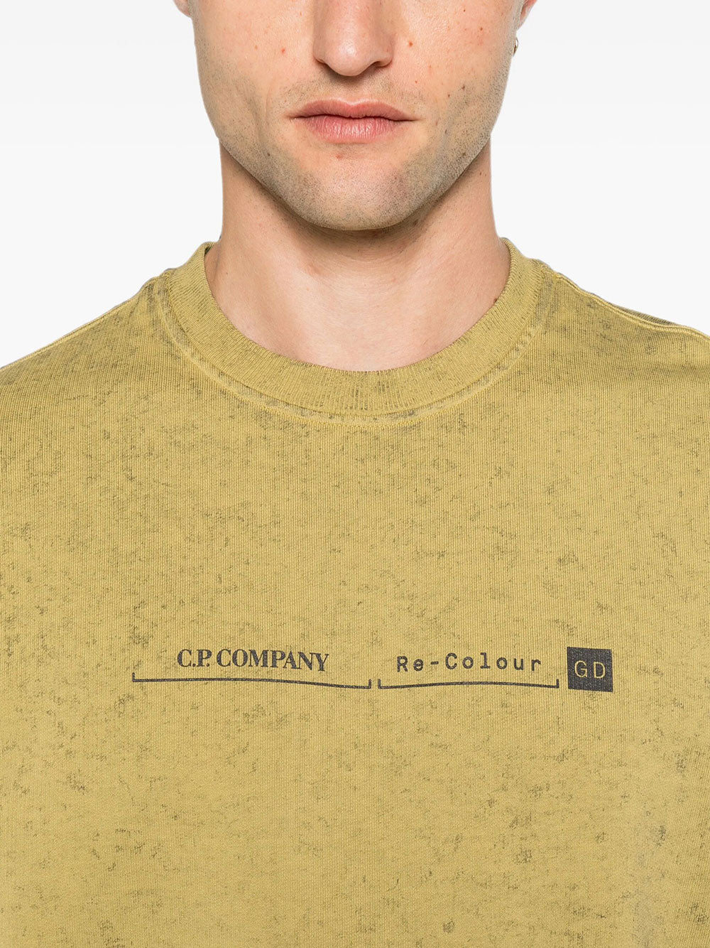 C.P. Company FELPA - Verde | f09766568627775e985ca521728692030e29855a
