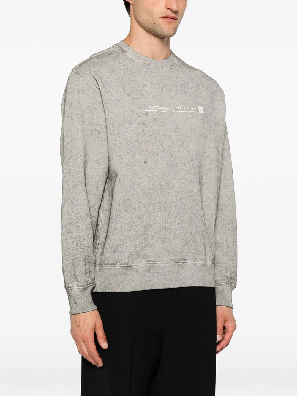 C.P. Company FELPA - Grey | 264892f6b3d220c878a98fae30abba9cc20e5011