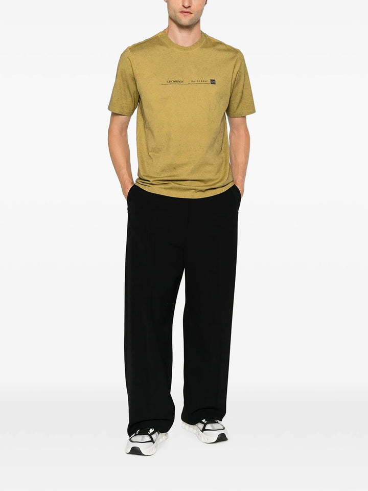 C.P. Company T-shirts - Verde | 41bc33119619a7679c3922fee1fef75474b1b246