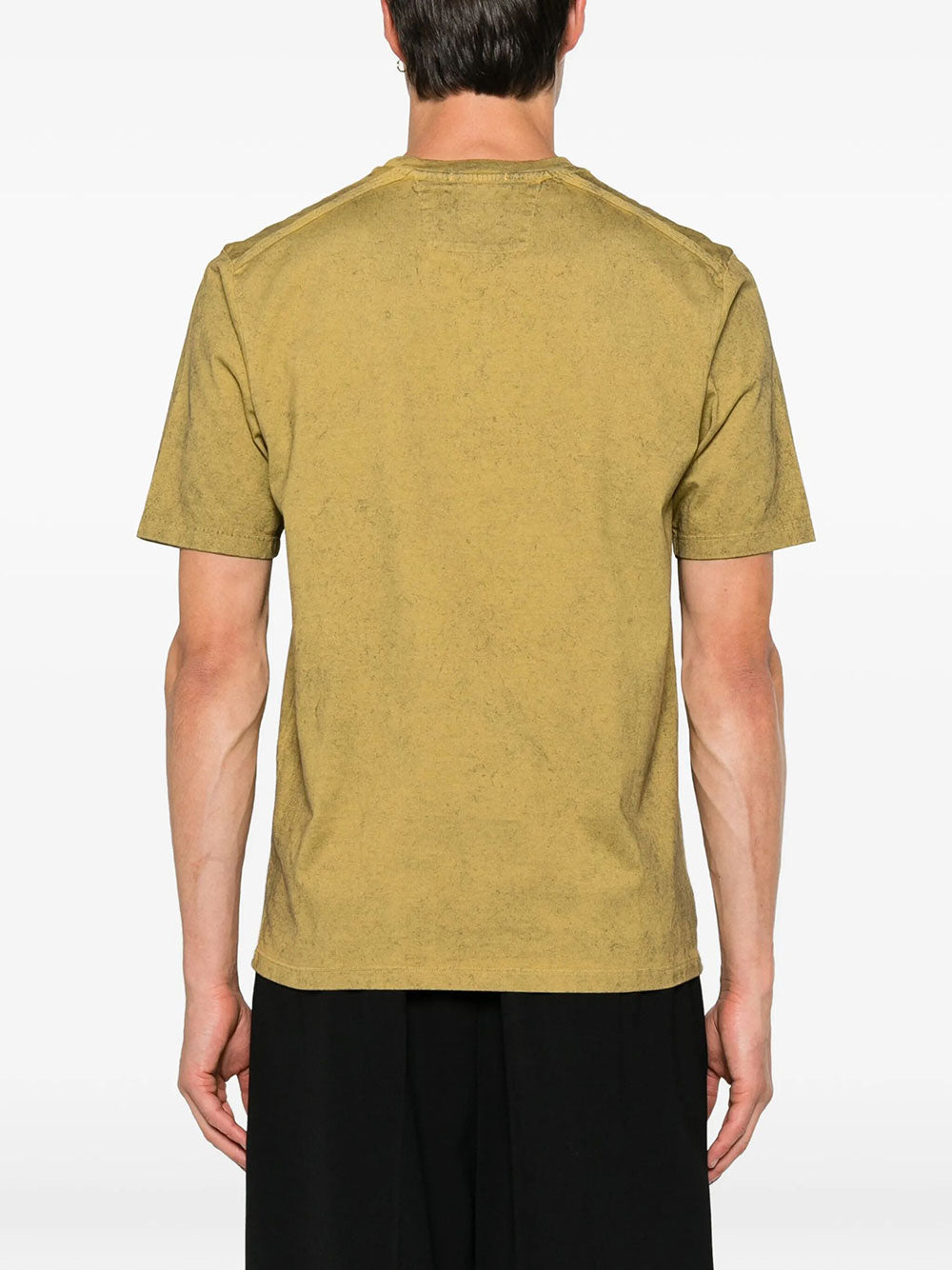C.P. Company T-shirts - Verde | e0570b7cd6282bb77b36c25d05f195825b44240b