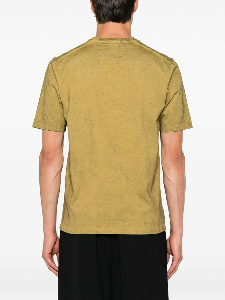 C.P. Company T-shirts - Verde | e0570b7cd6282bb77b36c25d05f195825b44240b
