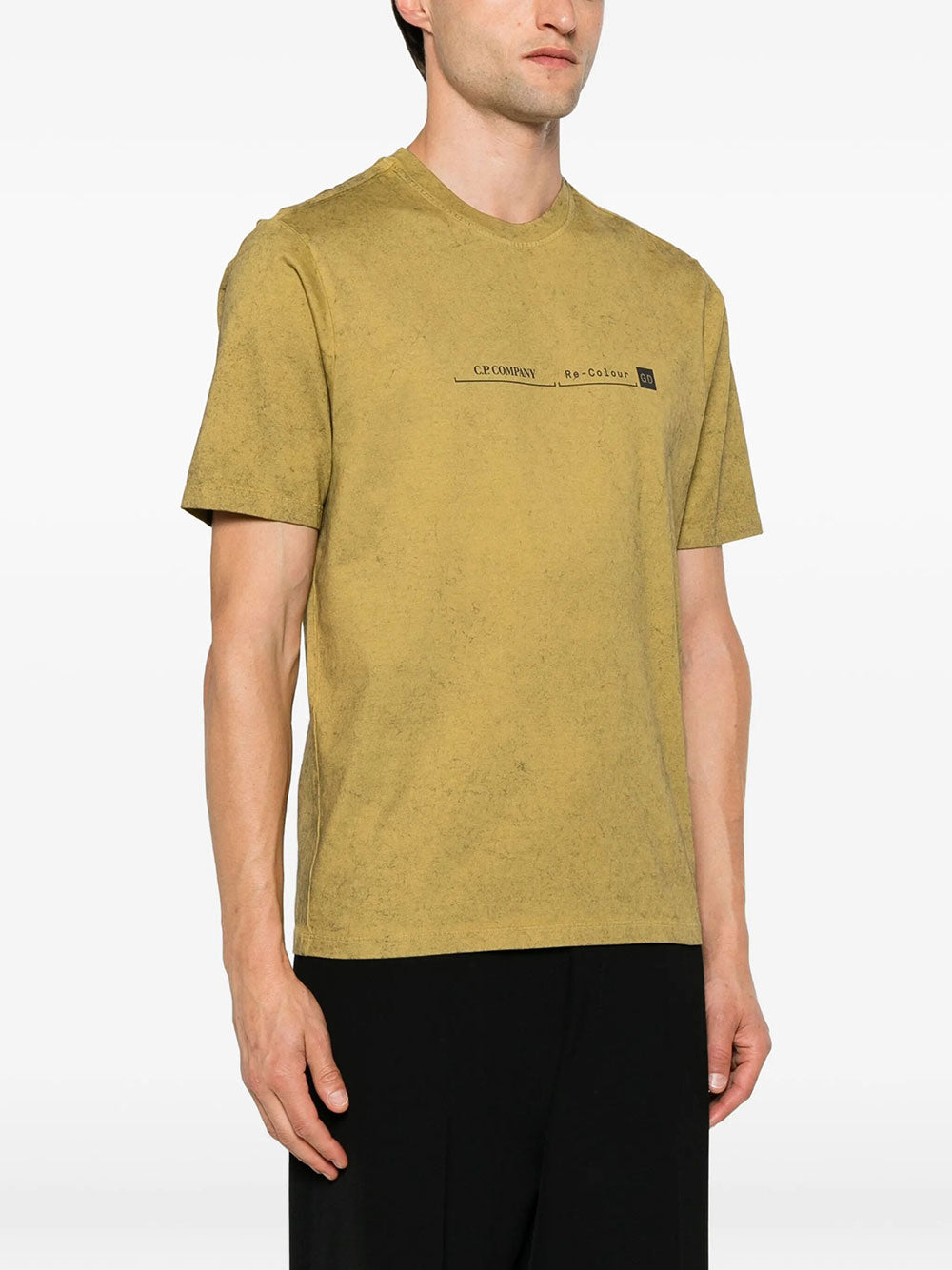 C.P. Company T-shirts - Verde | f47c22e78798d3db9927d76dcbc4f67b4345c7a1