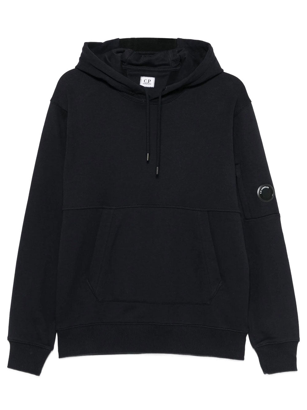 C.P. Company Hoodies - Blu | f2b1e90583245da10f8c06f3af22226a9891f7f6