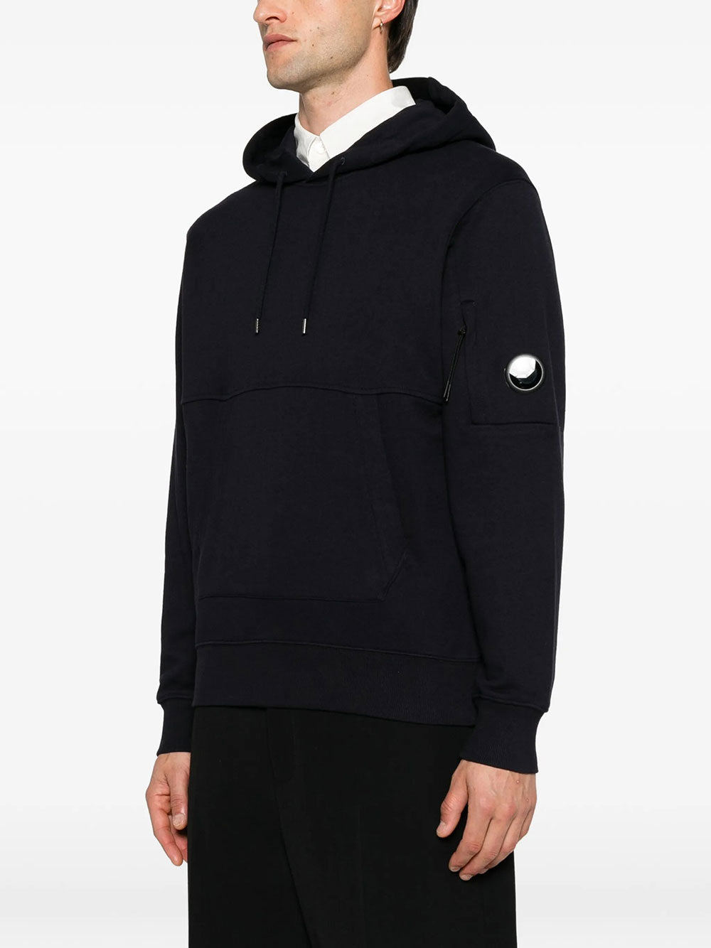 C.P. Company Hoodies - Blu | ec06e65645a57e7e784389d21e1be6502796df83