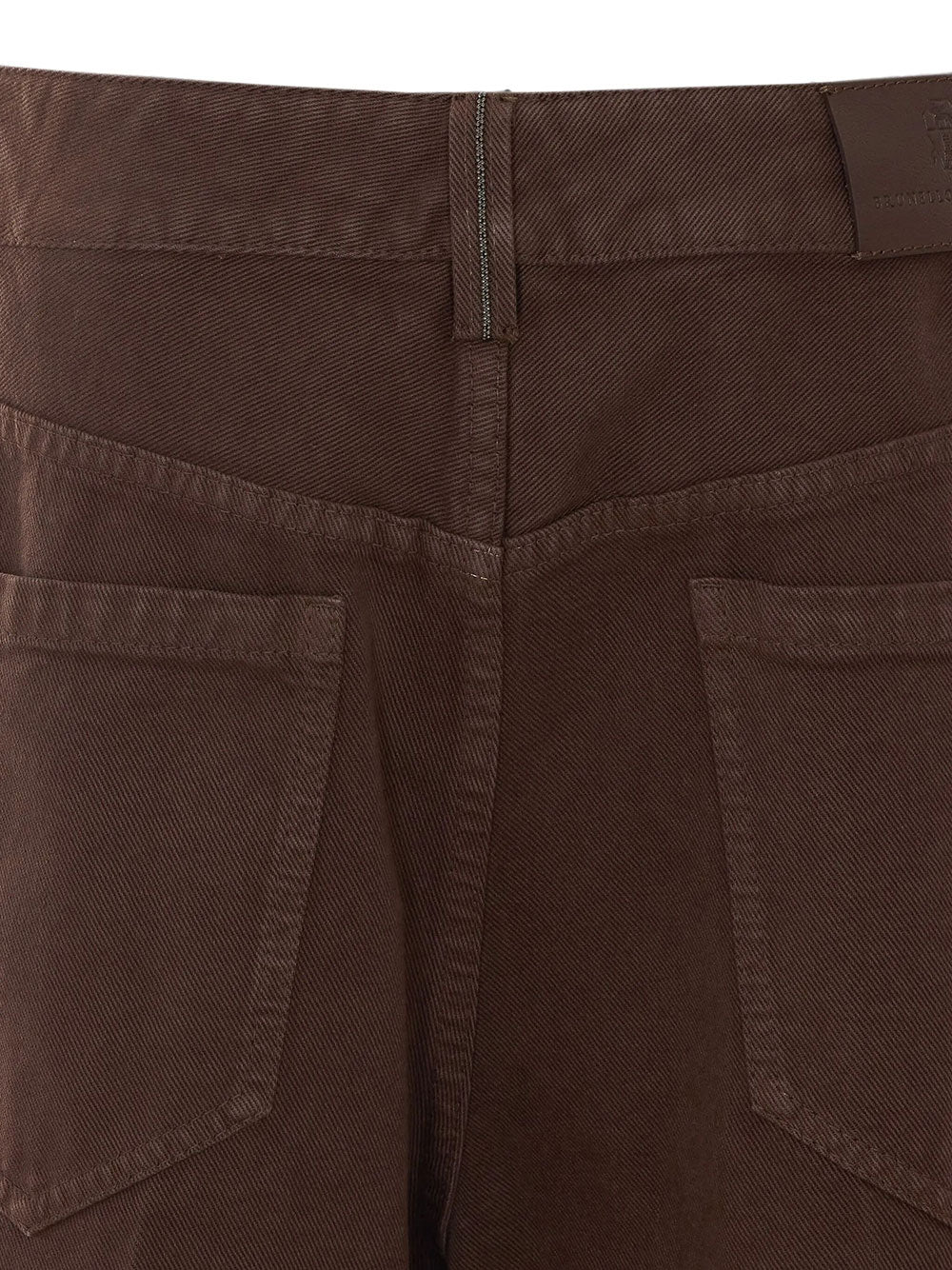 Brunello Cucinelli PANTALONI - Marrone | 0b79c65a432efd560b7824bea1485ff0a1098601