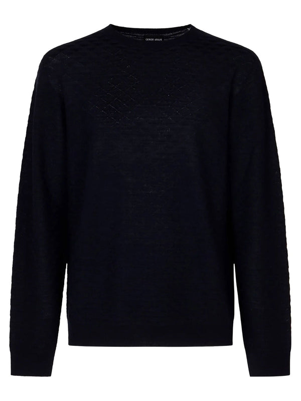 Pullover In Lana