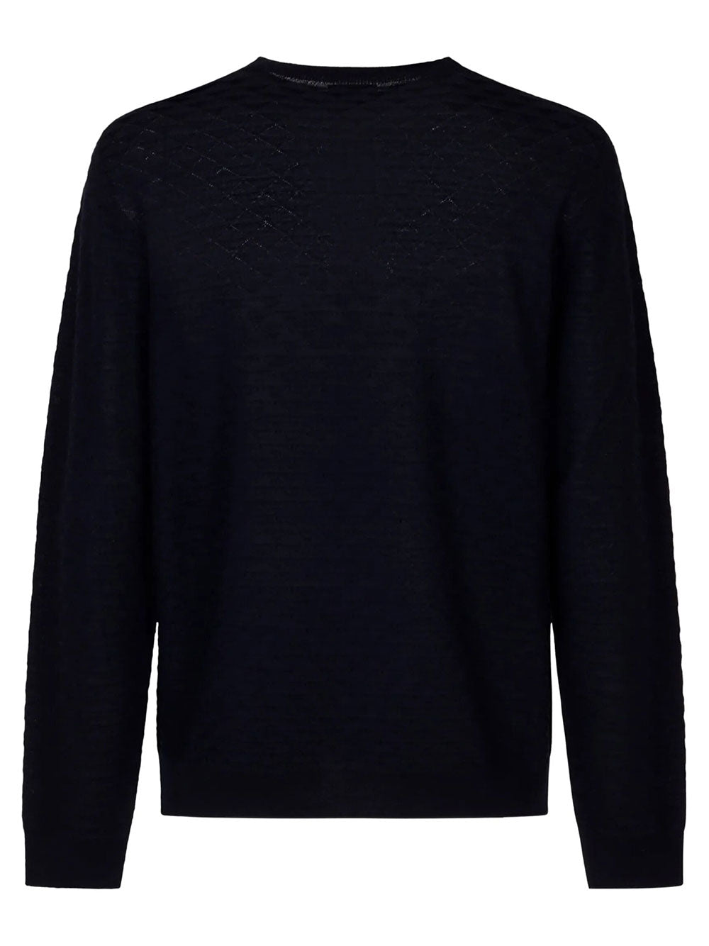 Giorgio Armani MAGLIA - Blu | 0348e5633f6858f99a0fcfab3b2c1569ceea6651