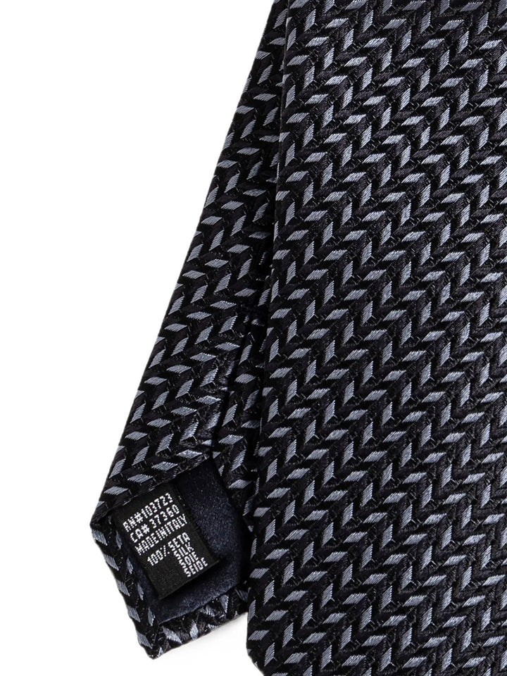 Giorgio Armani Ties - Blu | 1e42c4baa8b7f7f12e16b298bb428e1a7b7114f6