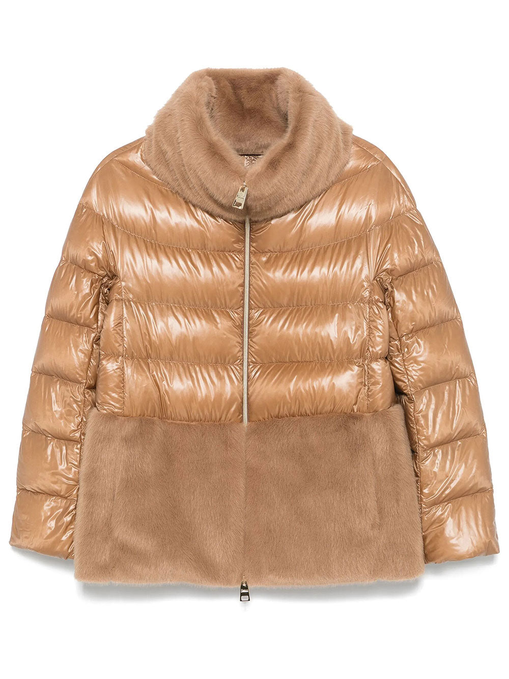 Herno Down jackets - Marrone | dd891c2e4275740eddcd0508f96f832bba74c7d4