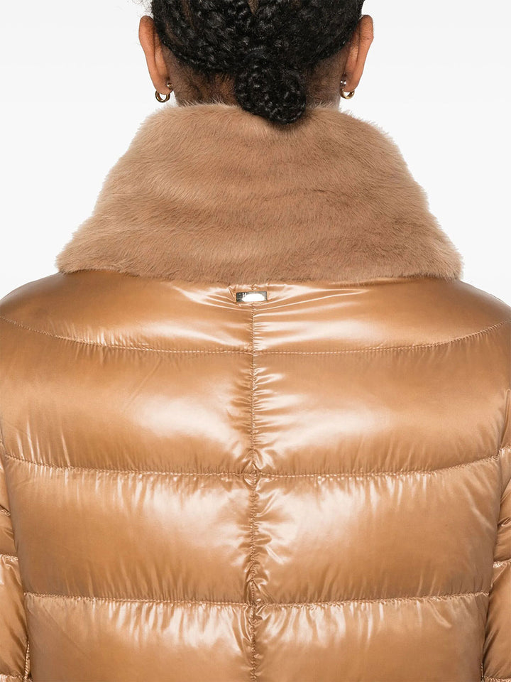 Herno Down jackets - Marrone | 2af343c57d65d8a744aea12d21ff1ef786240d20