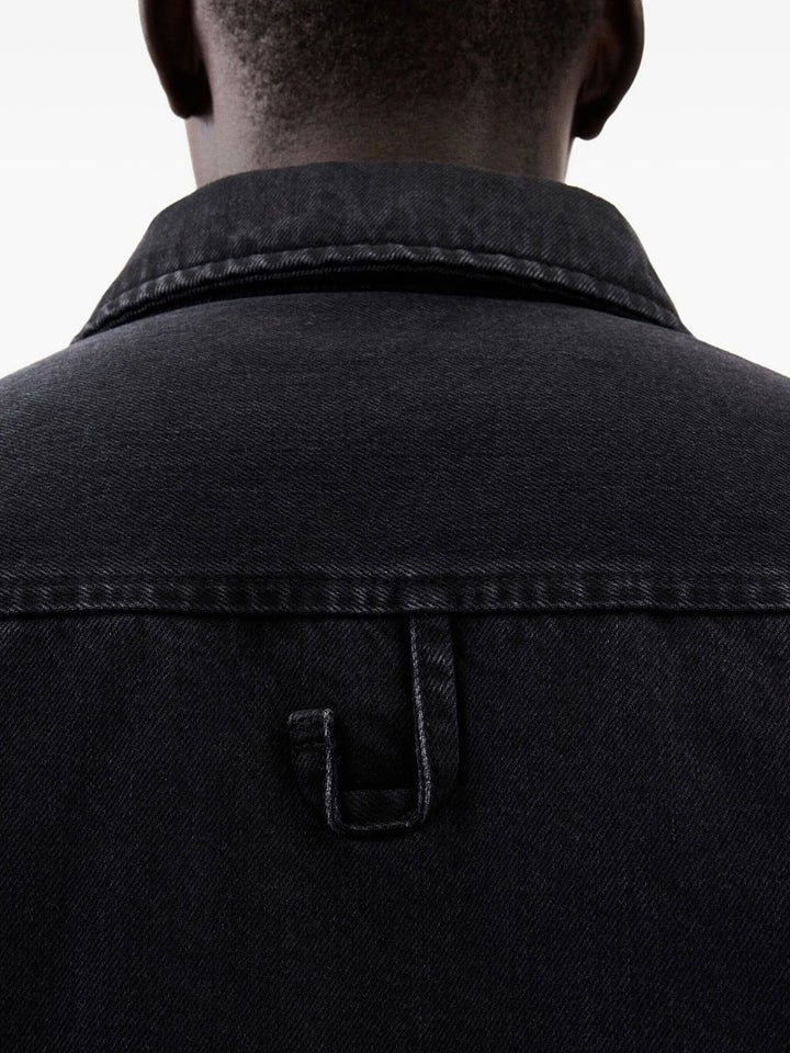 Jacquemus CAMICIA - Nero | 6ce513c78c4ff07794b100af3a0fe61df582d833