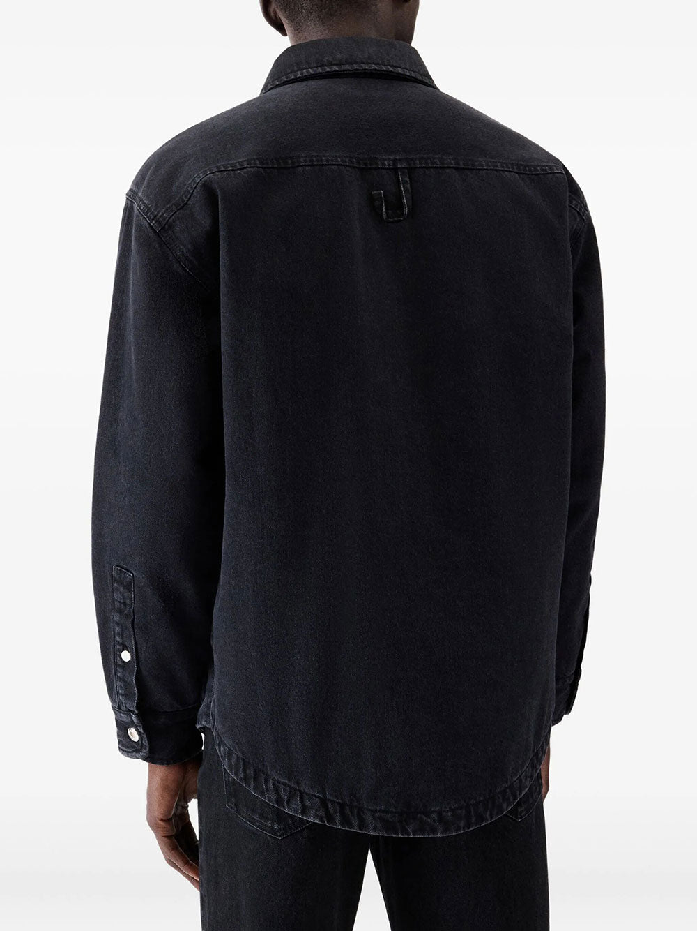 Jacquemus CAMICIA - Nero | ecf1ac52e1c4d78799df626c87161466b7059f9b