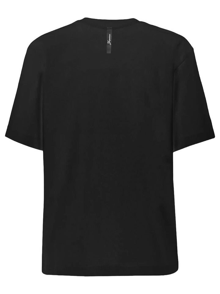 Jacquemus T-shirts - Nero | cfd9716259832eeb3c96b8891823e4b33b8b0354