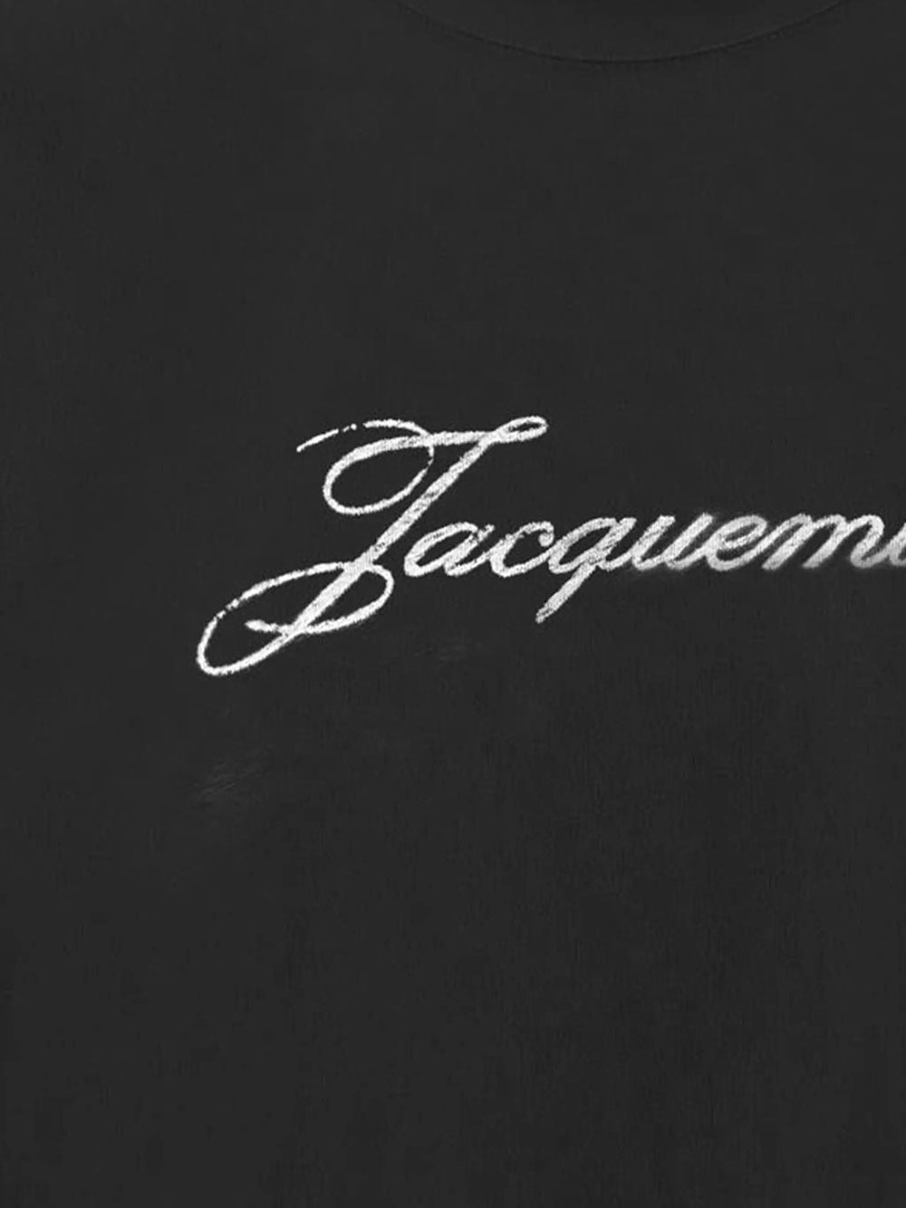 Jacquemus T-shirts - Nero | 604ce1e3e3a9613fb1ed2f1c251518557c9aa6c4