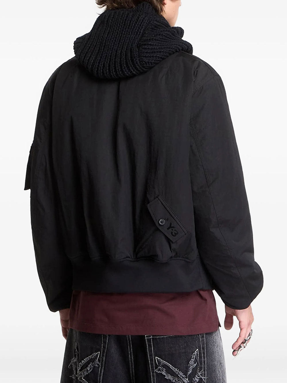 Y-3 Giubbotto - Nero | 243597973674655f3f9530c96633db8cd7a035f8