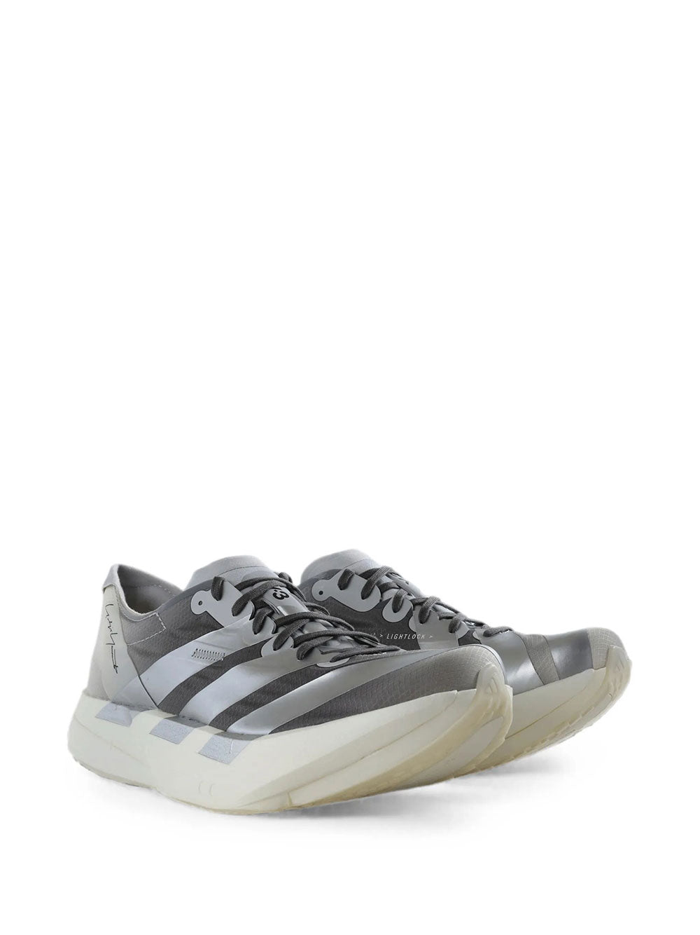 Y-3 Sneakers - Metallic | 54ac830ad2de7b6422611cc36f2b63ebc37cd3c6