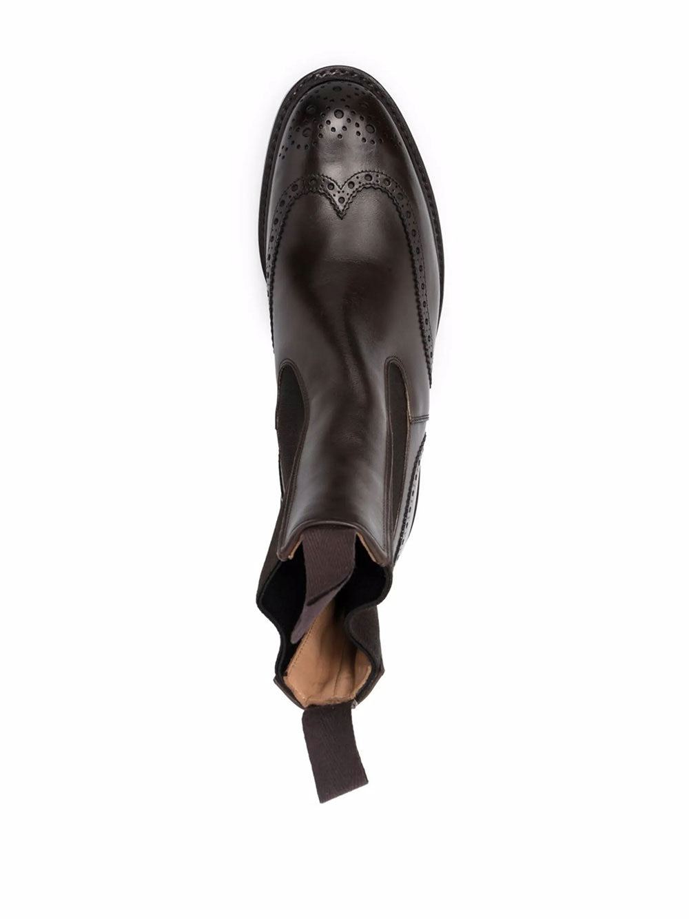 Tricker`S Boots ankle - Marrone | 5bd1de7bb205ac92f5c7dc2a1343da7df4d68167