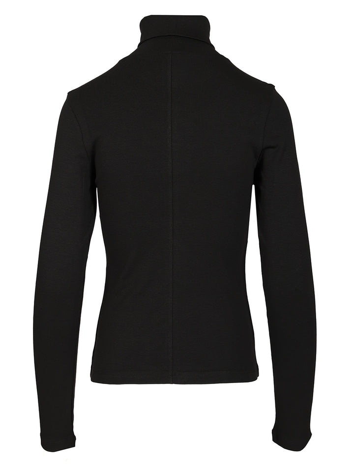 Flore Flore  Dinah T-Shirt - Nero | 82effc353a866a6f17f3313bce70e003bccf6ce1