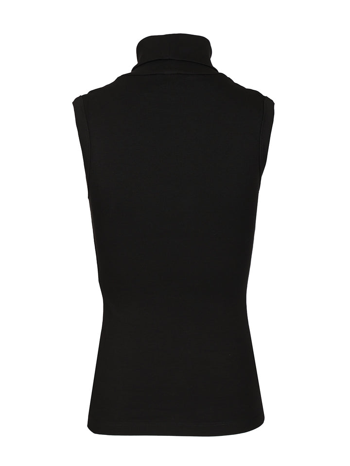 Flore Flore  Dinah Top - Nero | 782ad9eccc4ddcb39dcc75c18268594df60a5766