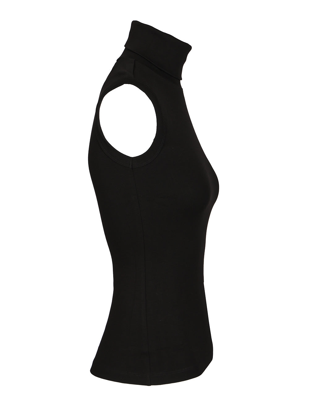 Flore Flore  Dinah Top - Nero | 73f2dfe5b2a582cc09a358505012cdbc43783a49