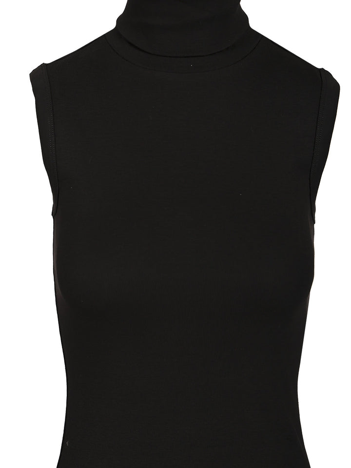 Flore Flore  Dinah Top - Nero | c83c14c46bdeedc3d08896580c0702925ec34d24