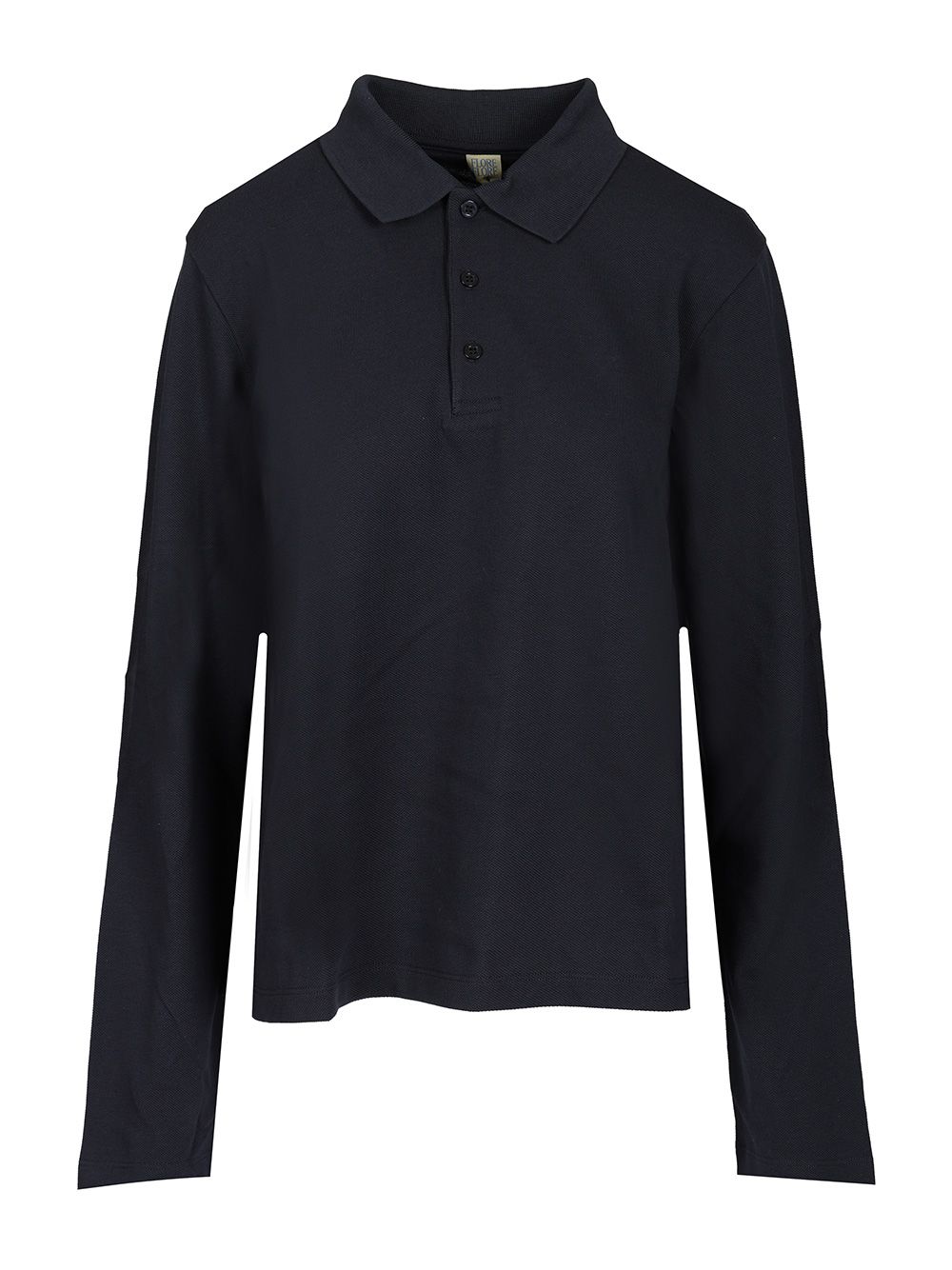 Flore Flore  Diana Polo shirt - Blu | ed6601bfb95474b6f79ef516e9c476a2ee7bda3a