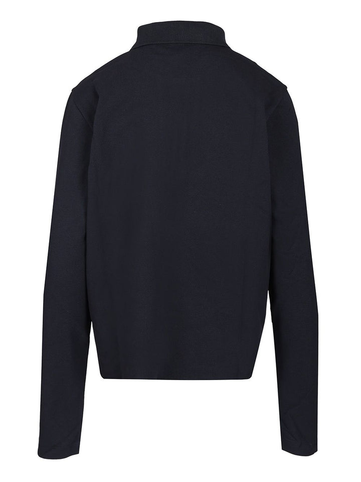 Flore Flore  Diana Polo shirt - Blu | e74150fe83932862800e0850d7c6d8f33322dffb
