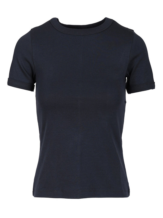 Slim-Fit T-Shirt Blu