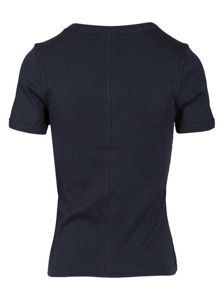 Flore Flore  Slim-Fit T-Shirt - Blu | 16f8c9fdab4b6b715456cc611a239a9271d217fa