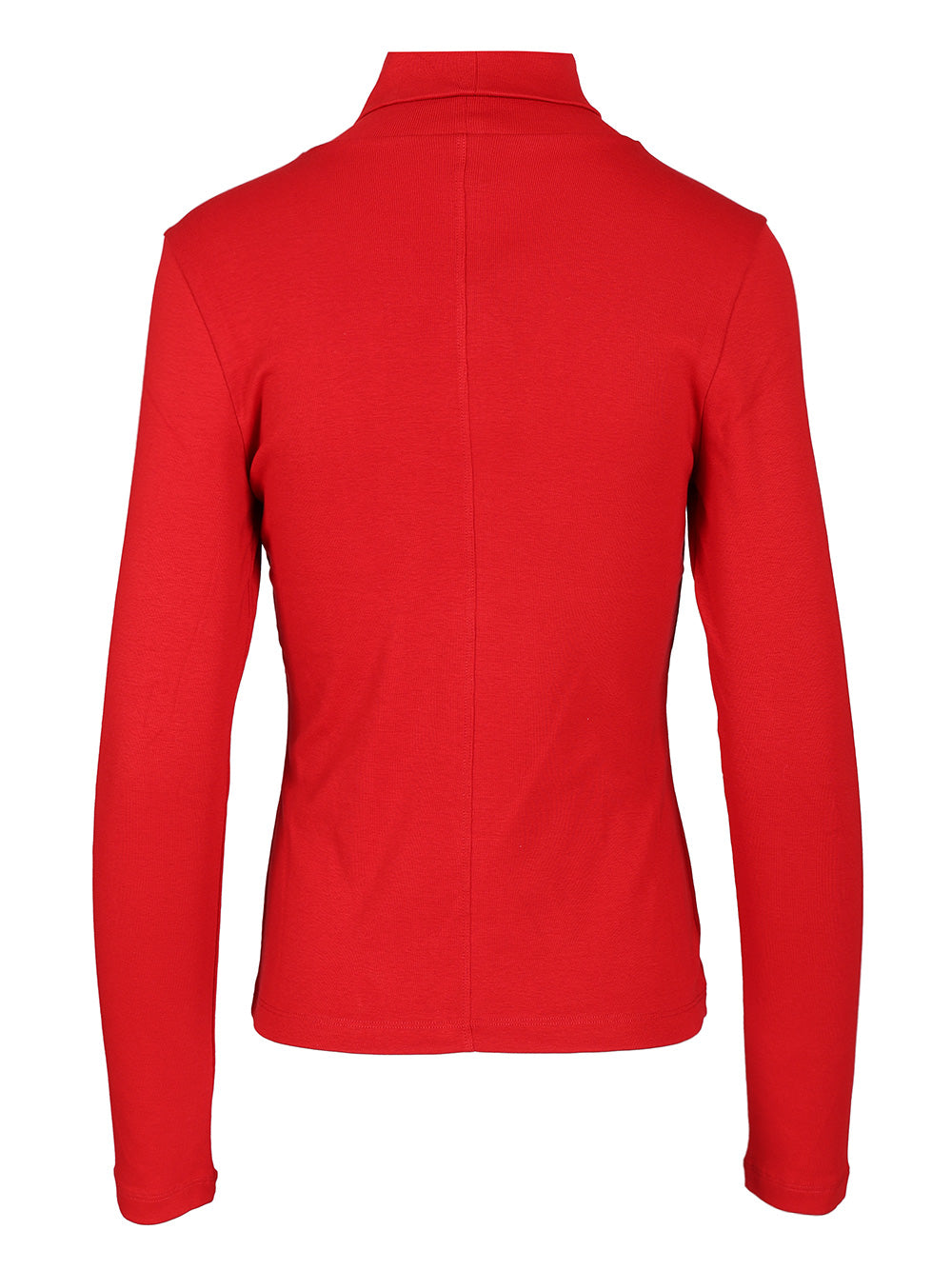 Flore Flore  Dinah T-Shirt - Rosso | b7c417f05ca712edf3072ec007b7cb772db9eee9