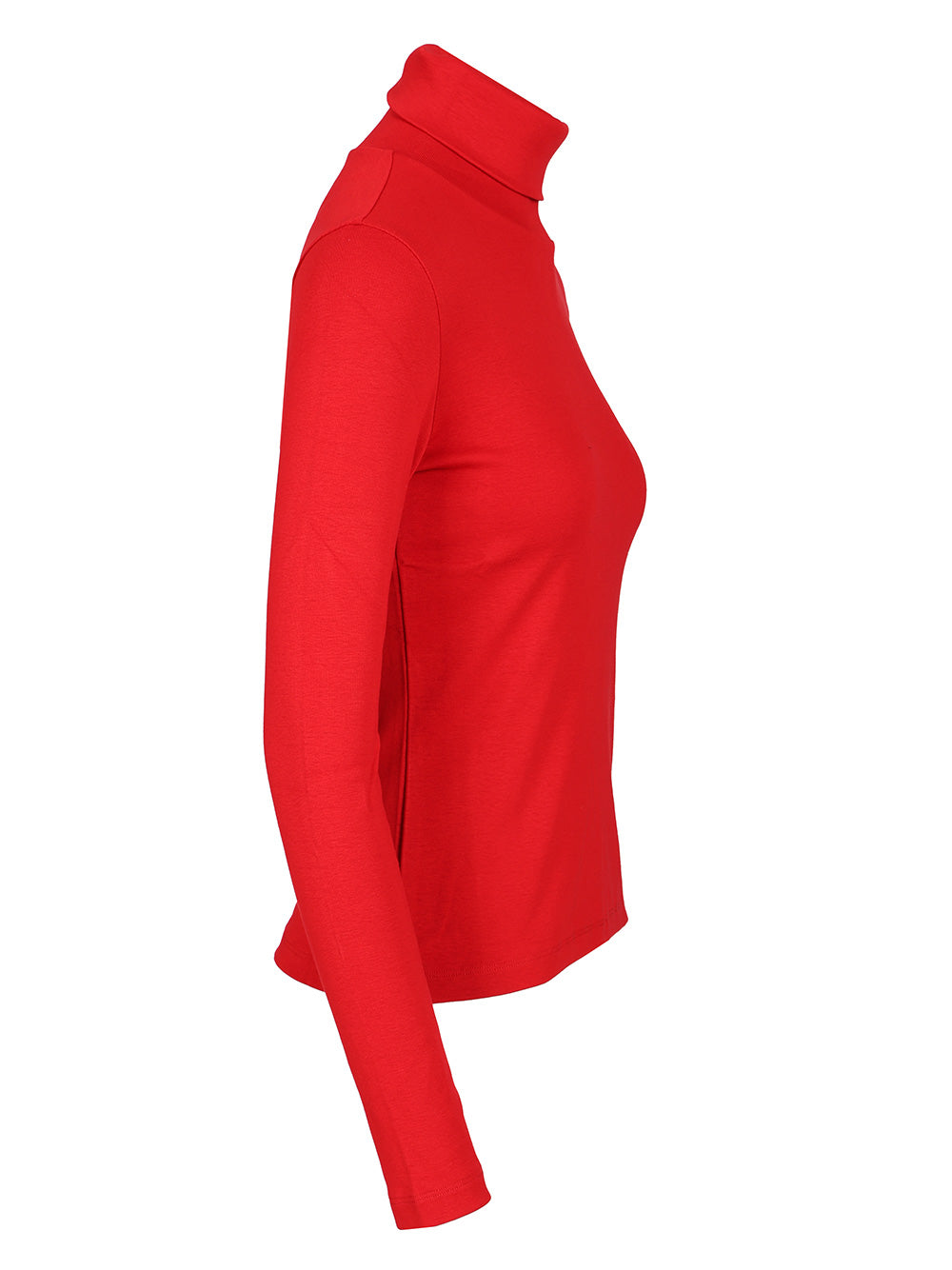 Flore Flore  Dinah T-Shirt - Rosso | 1e0aa72420b84f7a1a71ffb09d2635208e6d96fa