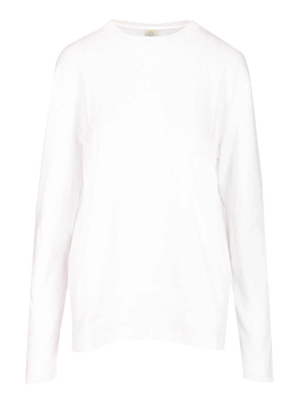 Flore Flore  Maggie T-Shirt - Bianco | eb7a46ecb08bd6f460cdf2f300ca26c34bcfa614