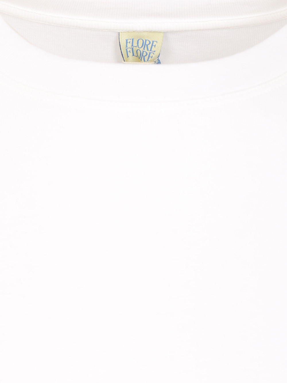 Flore Flore  Maggie T-Shirt - Bianco | c0bf79e748c4076db38abd00f80e737ea79388f7