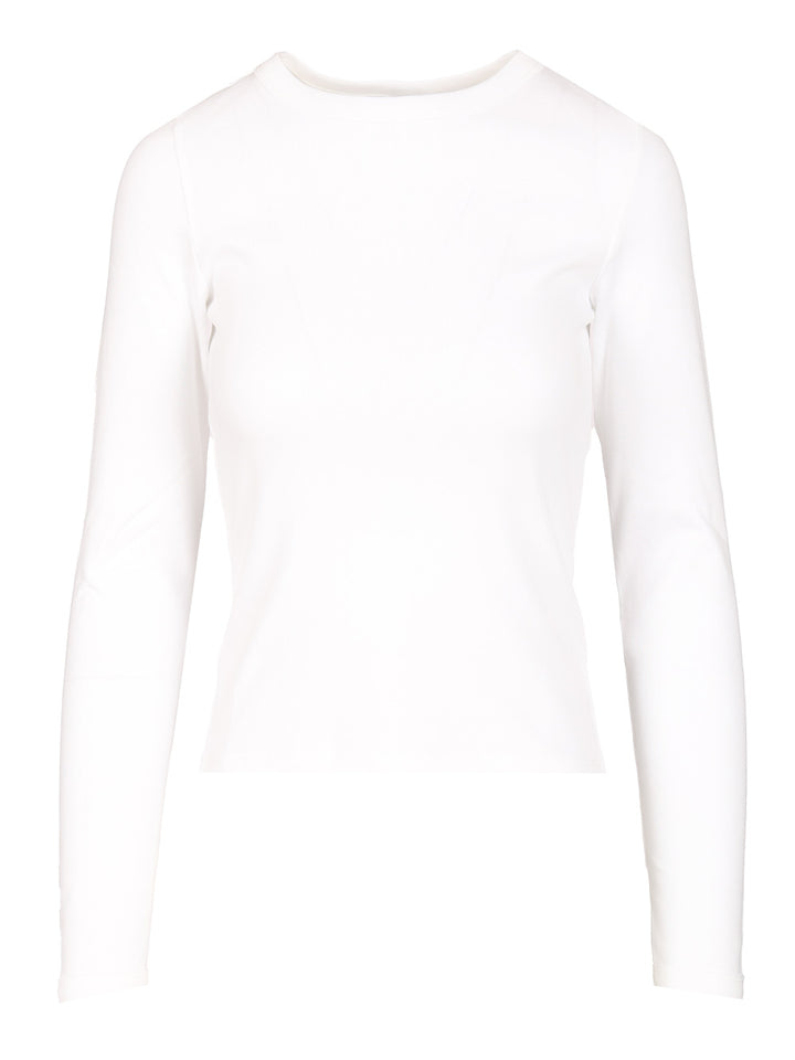 Flore Flore  Max T-Shirt - Bianco | 2d525ea9aa262bb9a7269869827a6fa3ea8376e3