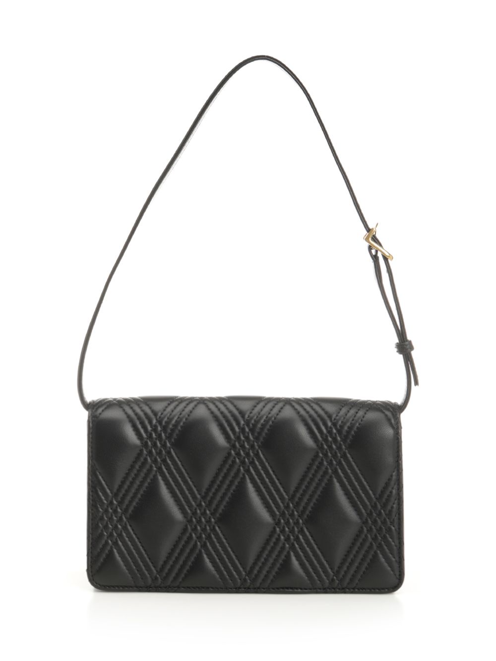 Valentino Garavani Quiltie 67 Small leather goods - Nero | 8b7d5001f3a1290d728802631df573554dcf624b