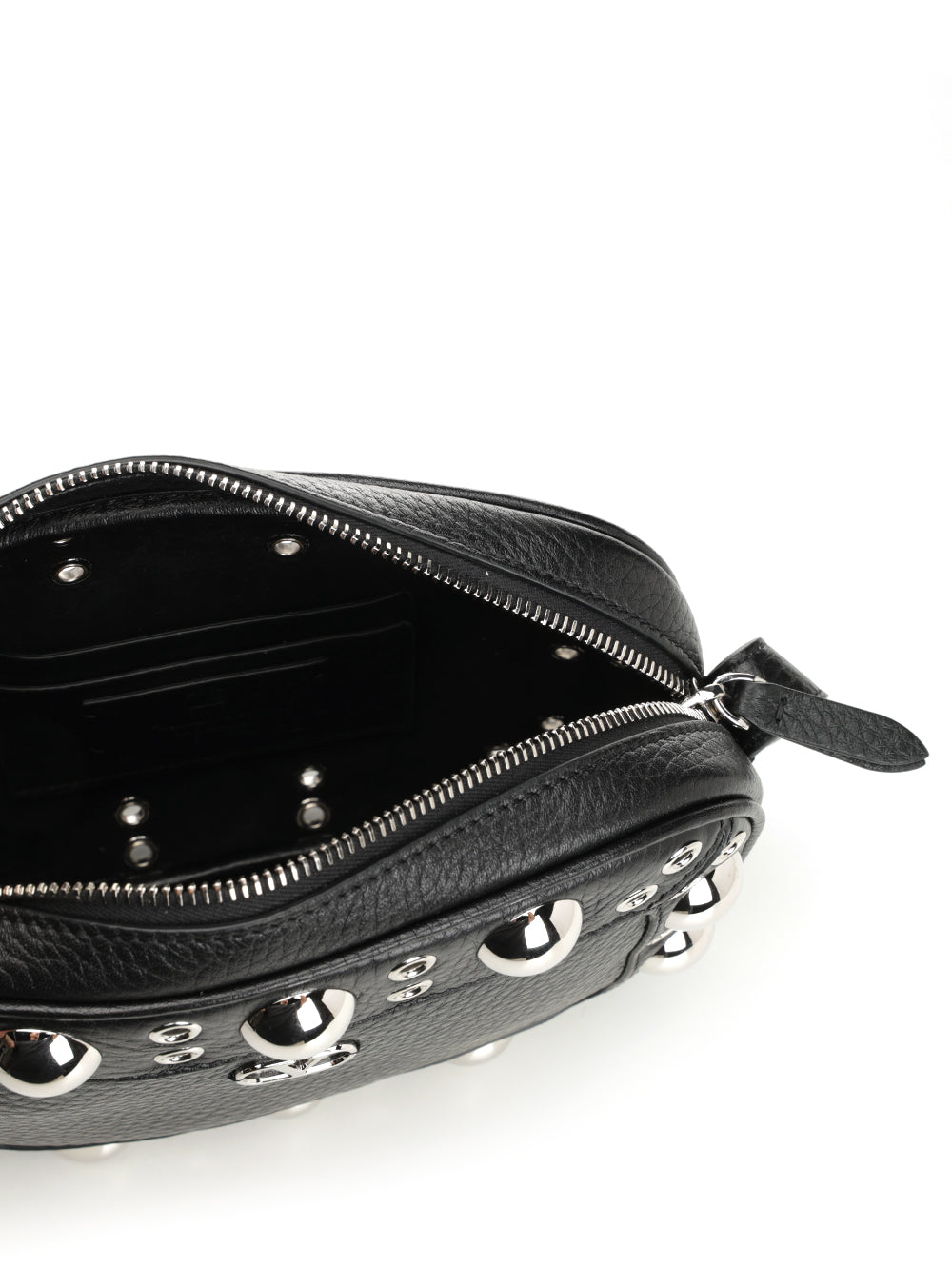 Valentino Garavani Nellcôte Crossbody Bags - Nero | f6957d72f69899d0b87647930f021e74fcfcd84b