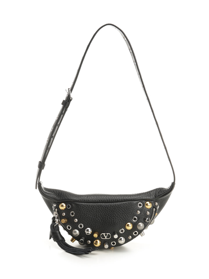 Valentino Garavani Nellcote Belt Bags - Nero | 316cb5d66355ce59fb4305d43dab83e12cfa8b86