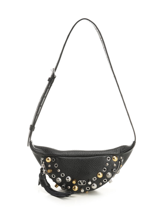 Nellcote Belt Bags Nero