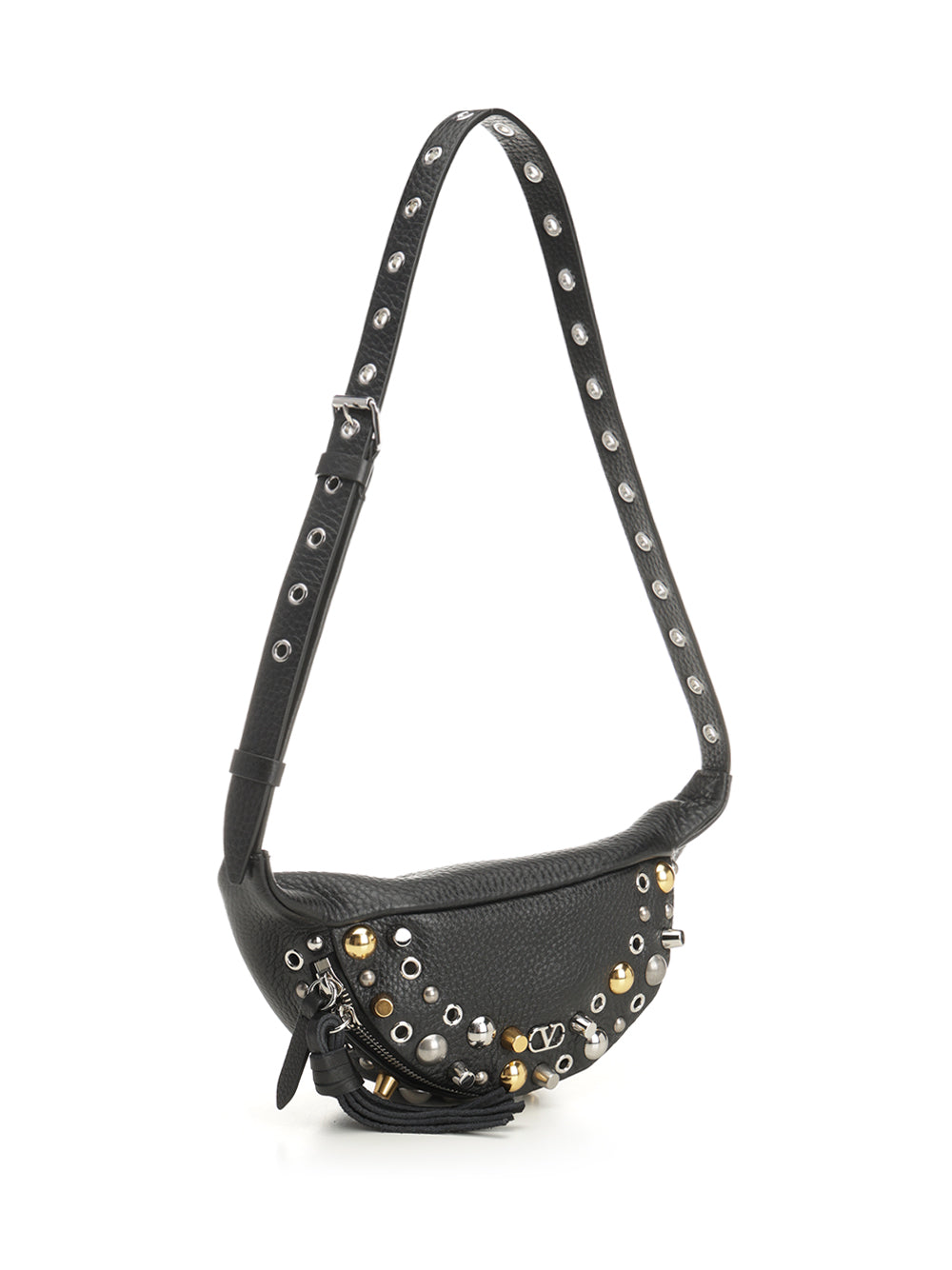 Valentino Garavani Nellcote Belt Bags - Nero | 5c84aa5ec9448d58bb24e57ad69549ecb3558ed5