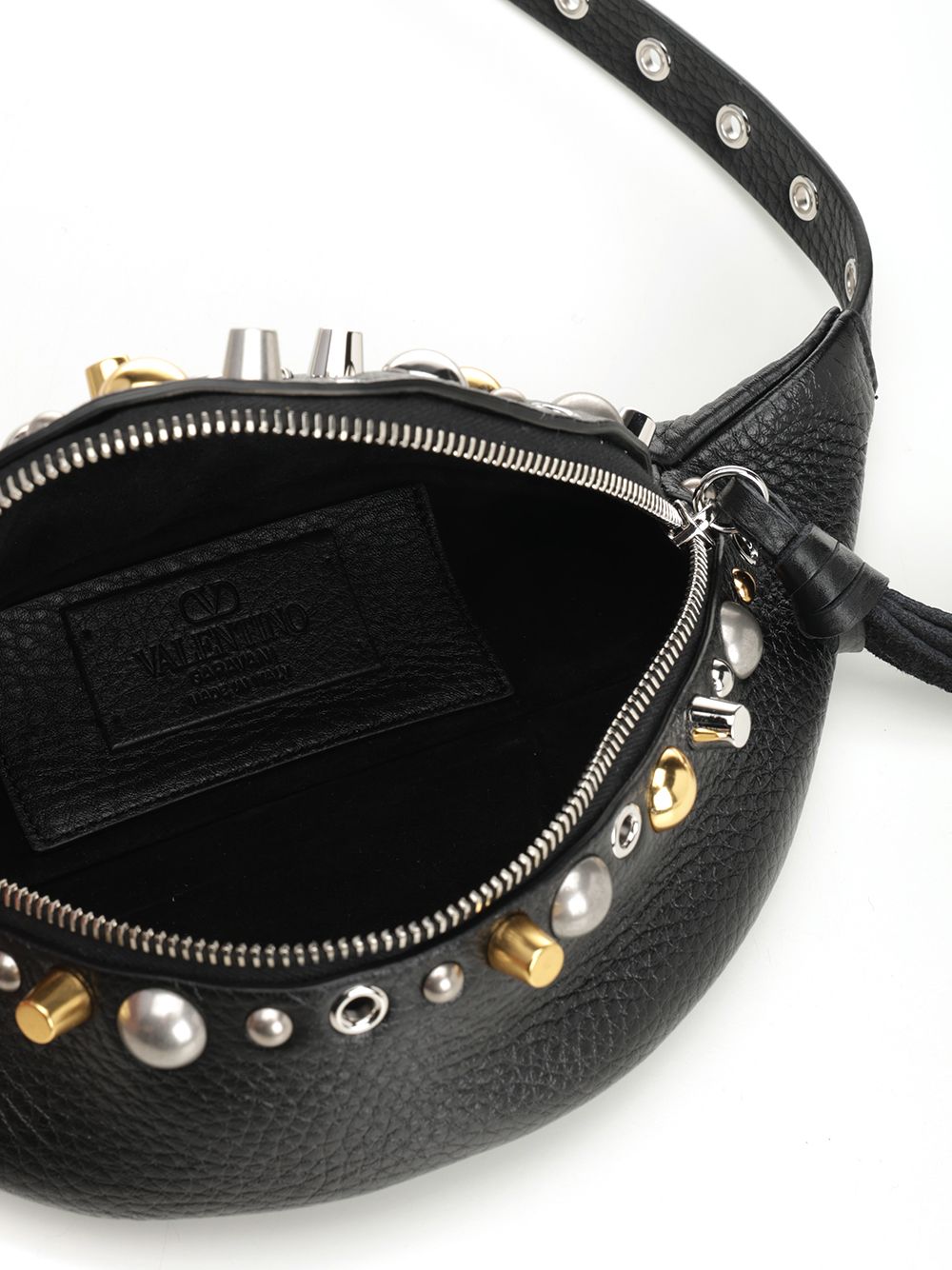 Valentino Garavani Nellcote Belt Bags - Nero | e0c521c90842eb1d77012e01c988702550bff66b