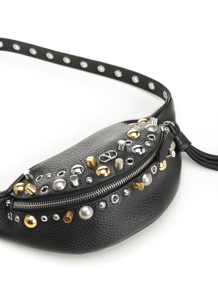 Valentino Garavani Nellcote Belt Bags - Nero | fd2f08fc7997131c856bb98729823710955c492d