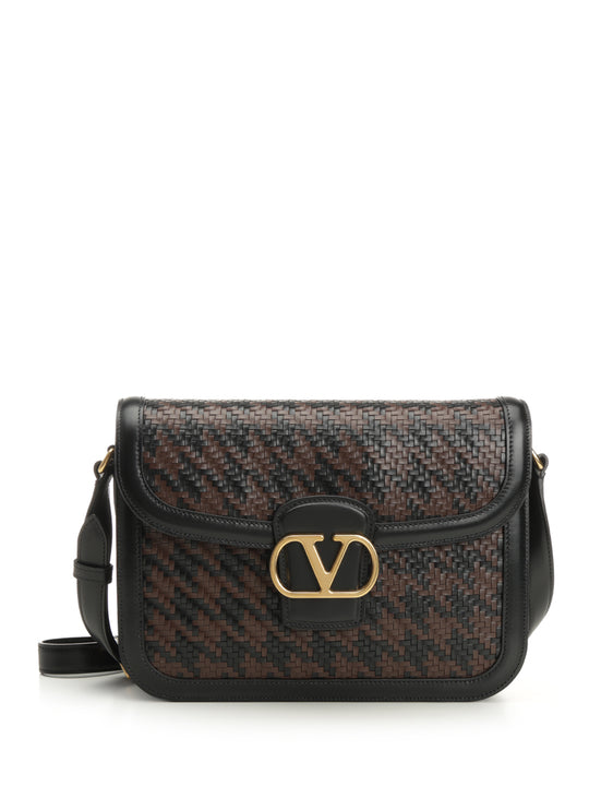 9to5 Crossbody Bags Nero